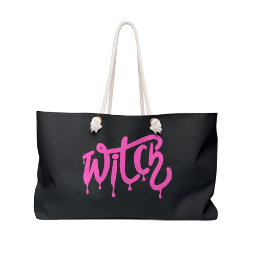 Witch Anywhere Weekender Bag