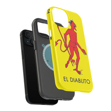 El Diablito MagSafe Tough Cases