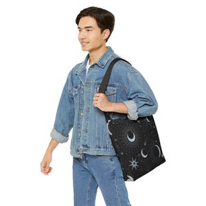 Starry Adjustable Tote Bag