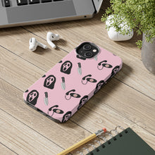 Scream Queen Tough Phone Cases