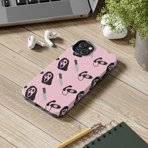 Scream Queen Tough Phone Cases