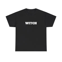 Witch Unisex Heavy Cotton Tee