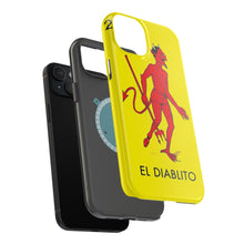 El Diablito MagSafe Tough Cases