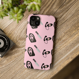 Scream Queen Tough Phone Cases