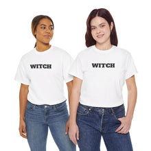 Witch Unisex Heavy Cotton Tee