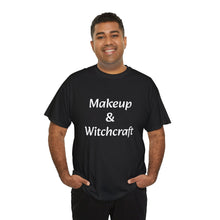 Makeup & Witchcraft Unisex Heavy Cotton Tee