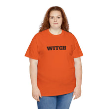 Witch Unisex Heavy Cotton Tee