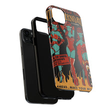 Dante’s Inferno Tough Phone Cases