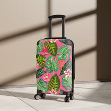 (Big Multi Print)Shady Palms Suitcase