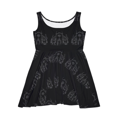 Cathedral Women's Skater Dress