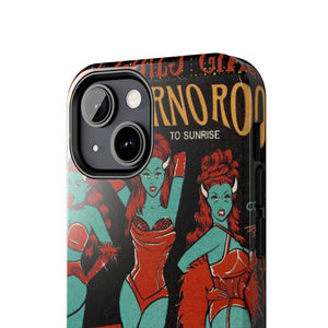 Dante’s Inferno Tough Phone Cases