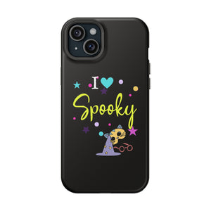 I Love Spooky MagSafe Tough Cases
