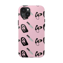 Scream Queen Tough Phone Cases