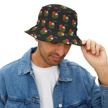 Summerween Colada Bucket Hat