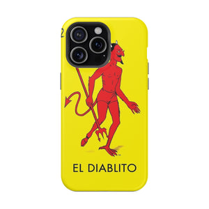 El Diablito MagSafe Tough Cases