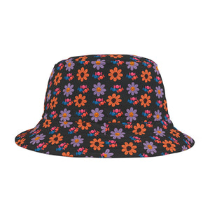 70s Summerween Bucket Hat