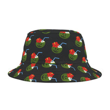 Summerween Colada Bucket Hat