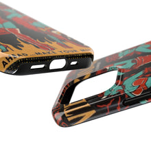 Dante’s Inferno Tough Phone Cases