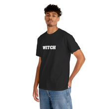 Witch Unisex Heavy Cotton Tee