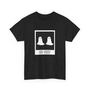 No Feet Unisex Heavy Cotton Tee