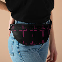 Mary On A Cross Versatile Crossbody Fanny Pack