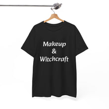 Makeup & Witchcraft Unisex Heavy Cotton Tee