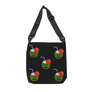 Summerween Colada Adjustable Tote Bag