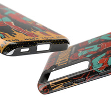 Dante’s Inferno Tough Phone Cases