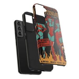 Dante’s Inferno Tough Phone Cases