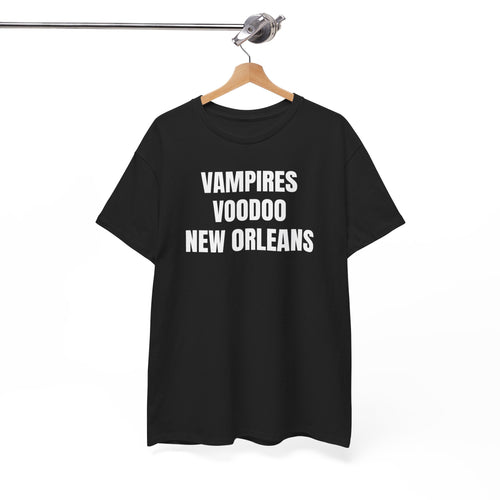 New Orleans Unisex Heavy Cotton Tee