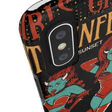 Dante’s Inferno Tough Phone Cases