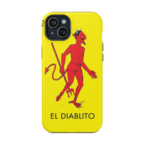 El Diablito MagSafe Tough Cases