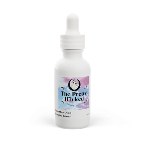 The Pretty Wicked Hyaluronic Acid Complex Serum, 1oz