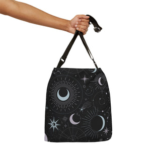 Starry Adjustable Tote Bag