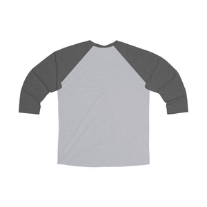 Dante’s Inferno Unisex Tri-Blend 3\4 Raglan Tee