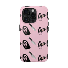 Scream Queen Tough Phone Cases