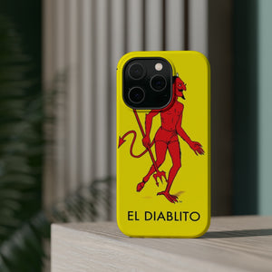 El Diablito MagSafe Tough Cases