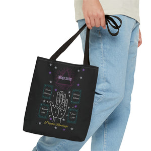 New! Psychic Readings Tote Bag