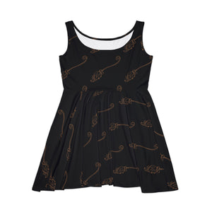 Broomsticks Women's Skater Dress