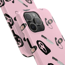 Scream Queen Tough Phone Cases