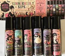 New! Summerween Sips Collection- Roll On Vegan Perfume