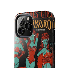 Dante’s Inferno Tough Phone Cases