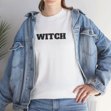 Witch Unisex Heavy Cotton Tee