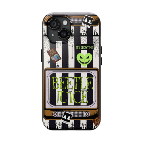 Graveyard Ghoul Tough Phone Case