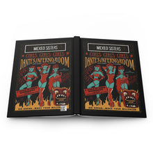 Dante’s Inferno Hardcover Journal Matte