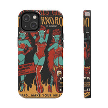 Dante’s Inferno Tough Phone Cases