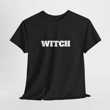 Witch Unisex Heavy Cotton Tee