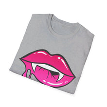 Let’s Fang Unisex Softstyle T-Shirt