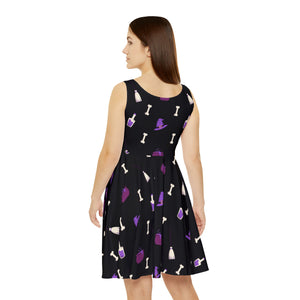 Witches Brew Women's Skater Dress