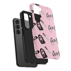 Scream Queen Tough Phone Cases